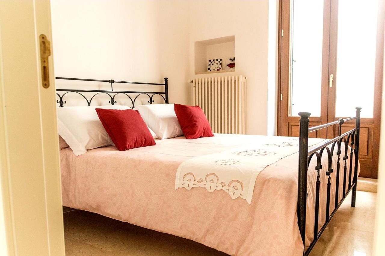 Casa Sampietro Apartman Locorotondo Kültér fotó