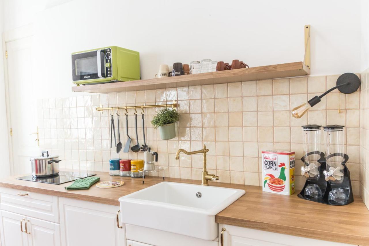 Casa Sampietro Apartman Locorotondo Kültér fotó