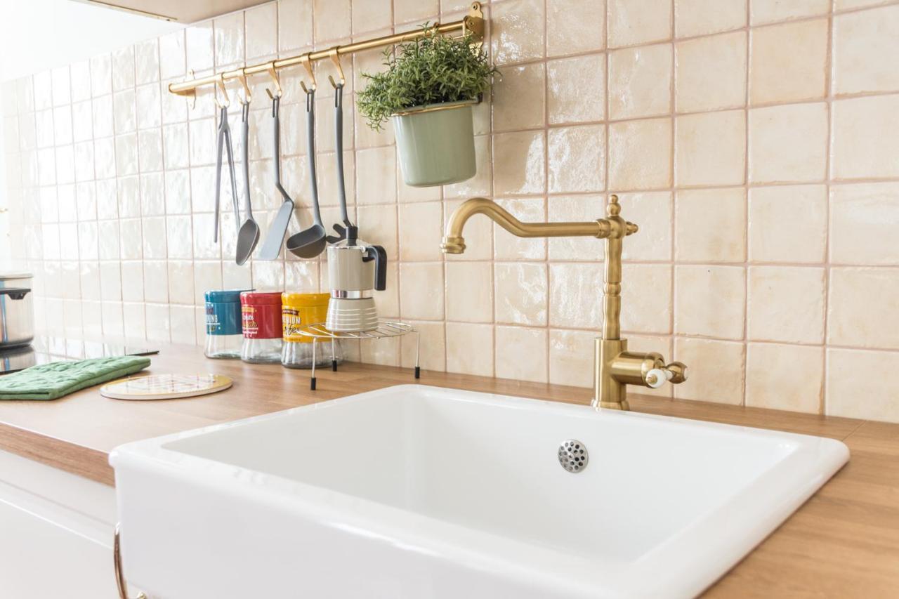 Casa Sampietro Apartman Locorotondo Kültér fotó