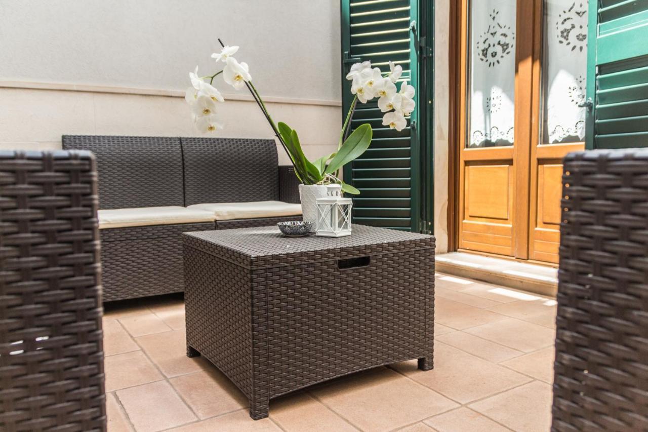 Casa Sampietro Apartman Locorotondo Kültér fotó